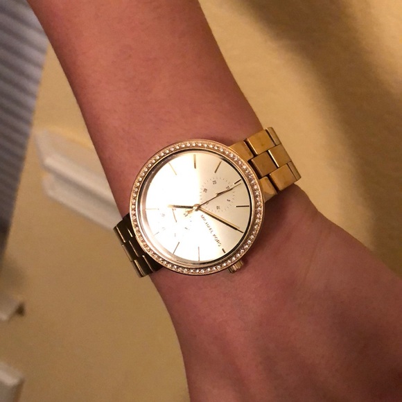 Michael Kors unisex watch - Picture 1 of 6